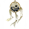 4" Asymmetric Dream Catcher Wide Assortment 1 Count