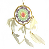 4" Asymmetric Dream Catcher Wide Assortment 1 Count