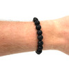 Large Volcanic Lava Stone Bracelet Large Volcanic Lava Stone Bracelet