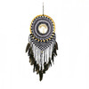 Tree of Life Large Crochet Dream Catcher  1 Count Assorted