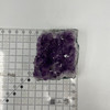 Inclined Amethyst Grade 8