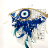 Evil Eye Magic Dream Catcher 18" Wide