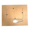 Colorado Wooden Picture Frame Holds 4" x 6" Photos Colorado Wooden Picture Frame Holds 4" x 6" Photos