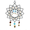 Chakra Sunburst Iron Chime