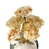 Citrine Gem Specimen Tree 4.5"