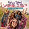 Assorted Pashmina Scarf Selection