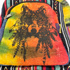 Colorful Hemp Backpack 1 Assorted