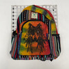 Colorful Hemp Backpack 1 Assorted