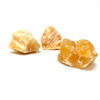 Orange Rough Calcite by the Pound Orange Rough Calcite by the Pound