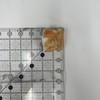 Orange Rough Calcite by the Pound Orange Rough Calcite by the Pound