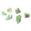 Jade Colored Rough Calcite by the Pound Jade Colored Rough Calcite by the Pound