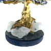 Sodalite Gem Specimen Tree 4.5"