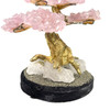 Rose Quartz Gem Specimen Tree 4.5" Rose Quartz Gem Specimen Tree 4.5"