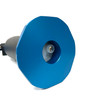 Denim Blue Full Set Turbo Guard Cover (Base, Knob & Nozzle) - Blazer Bigshot Torch Not Included Denim Blue Full Set Turbo Guard Cover (Base, Knob & Nozzle) - Blazer Bigshot Torch Not Included
