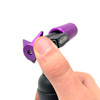 Shiny Purple  Full Set Turbo Guard Cover (Base, Knob & Nozzle) - Blazer Bigshot Torch Not Included