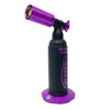 Shiny Purple  Full Set Turbo Guard Cover (Base, Knob & Nozzle) - Blazer Bigshot Torch Not Included