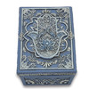 Fatimas Hand Buddha Palm Tarot Card Box 5"