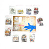 Turkish Mosaic Hobby Bead Kit with Glass Shade B2 3.75" x 4.75" - 1 Shade and 1 Random Bead Pack Turkish Mosaic Hobby Bead Kit with Glass Shade B2 3.75" x 4.75" - 1 Shade and 1 Random Bead Pack