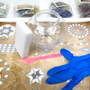Turkish Mosaic Hobby Bead Kit with Glass Shade B2 3.75" x 4.75" - 1 Shade and 1 Random Bead Pack Turkish Mosaic Hobby Bead Kit with Glass Shade B2 3.75" x 4.75" - 1 Shade and 1 Random Bead Pack