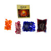 Turkish Mosaic Hobby Bead Kit with Glass Shade B2 3.75" x 4.75" - 1 Shade and 1 Random Bead Pack Turkish Mosaic Hobby Bead Kit with Glass Shade B2 3.75" x 4.75" - 1 Shade and 1 Random Bead Pack