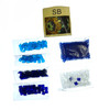 Turkish Mosaic Hobby Bead Kit with Glass Shade B2 3.75" x 4.75" - 1 Shade and 1 Random Bead Pack Turkish Mosaic Hobby Bead Kit with Glass Shade B2 3.75" x 4.75" - 1 Shade and 1 Random Bead Pack