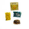 Turkish Mosaic Hobby Bead Kit with Glass Shade B2 3.75" x 4.75" - 1 Shade and 1 Random Bead Pack Turkish Mosaic Hobby Bead Kit with Glass Shade B2 3.75" x 4.75" - 1 Shade and 1 Random Bead Pack