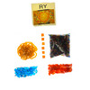 Turkish Mosaic Hobby Bead Kit with Glass Shade B2 3.75" x 4.75" - 1 Shade and 1 Random Bead Pack Turkish Mosaic Hobby Bead Kit with Glass Shade B2 3.75" x 4.75" - 1 Shade and 1 Random Bead Pack