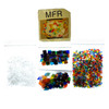 Turkish Mosaic Hobby Bead Kit with Glass Shade B2 3.75" x 4.75" - 1 Shade and 1 Random Bead Pack Turkish Mosaic Hobby Bead Kit with Glass Shade B2 3.75" x 4.75" - 1 Shade and 1 Random Bead Pack