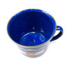 Colorado Flag Enamel Glad Mug 12oz