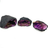 Precracked Complete Geodes Assorted Colors 3"+- Precracked Complete Geodes Assorted Colors 3"+-