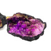 Precracked Complete Geodes Assorted Colors 3"+- Precracked Complete Geodes Assorted Colors 3"+-