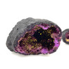 Precracked Complete Geodes Assorted Colors 3"+- Precracked Complete Geodes Assorted Colors 3"+-