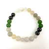 Earth Inspired Gemstone Bracelets 1 Count Earth Inspired Gemstone Bracelets 1 Count