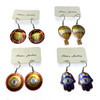 Beautiful Copper Earrings from Turkey 1 Count Assorted