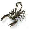 Scorpion Pewter Figurine 2.5" Scorpion Pewter Figurine 2.5"
