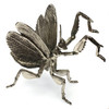 Praying Mantis Pewter Figurine 4"