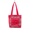 Boho Bag Multicolor Tote Bag