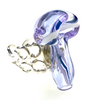 Glass Pipe Ring Hand Blown Glass USA Made 1 Count Assorted