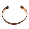 Chain Waves - Handmade Copper Bracelet with Magnetic Field 5608 Chain Waves - Handmade Copper Bracelet with Magnetic Field 5608