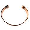 Silver Chains - Handmade Copper Bracelet with Magnetic Field 5615