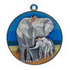 Elephant Ornament