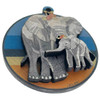 Elephant Ornament