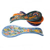 Turkish Porcelain Spoon Rest 1 Count Assorted Color