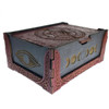 Tarot Card Box Wood Cut Colorado Hand Made 1 Count Assorted Tarot Card Box Wood Cut Colorado Hand Made 1 Count Assorted
