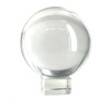 Fortune Telling Crystal Ball W/ Base CR7114 100MM Fortune Telling Crystal Ball W/ Base CR7114 100MM