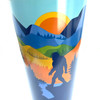 Bigfoot Mountain Stainless Cup 16 oz 1 Count Assorted Color