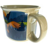 Bigfoot Mountain Ceramic Mug 14 oz 1 Count Assorted Color Bigfoot Mountain Ceramic Mug 14 oz 1 Count Assorted Color
