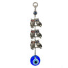 3 Night Owls with Evil Eye 10"x2" EE50049