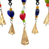 Double Heart Wind Chime IN12059 by Paykoc Double Heart Wind Chime IN12059 by Paykoc