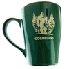 Colorado Bigfoot Green Mug 16oz Colorado Bigfoot Green Mug 16oz
